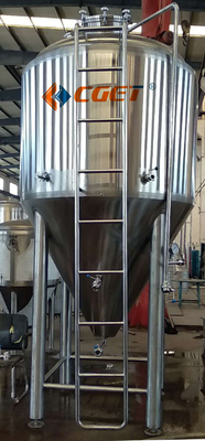 equipamento da fabricação de cerveja da grande escala 3000L 304 bombas sanitárias