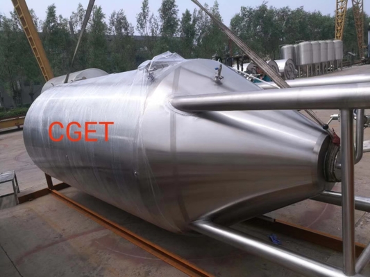 equipamento da fabricação de cerveja da grande escala 3000L 304 bombas sanitárias