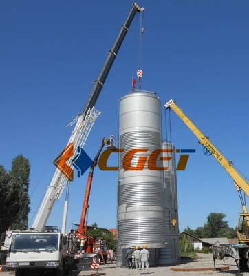 Fermentador cônico Jacketed vertical CGET100 000L da cerveja do tanque de fermentação